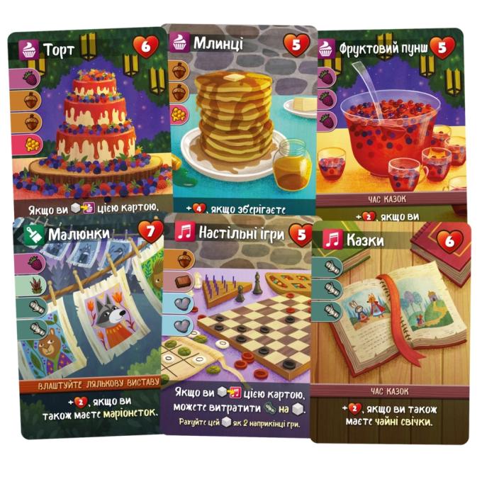 Geekach Games GKCH215mv