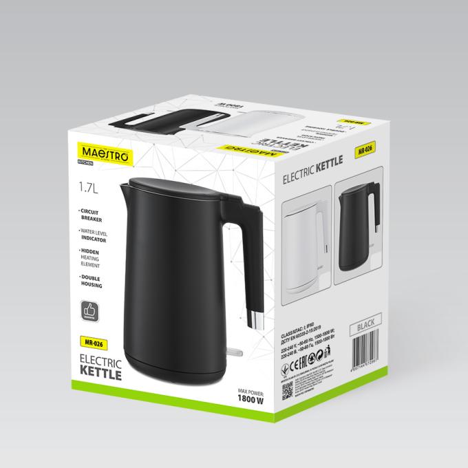 Maestro MR-026-WHITE