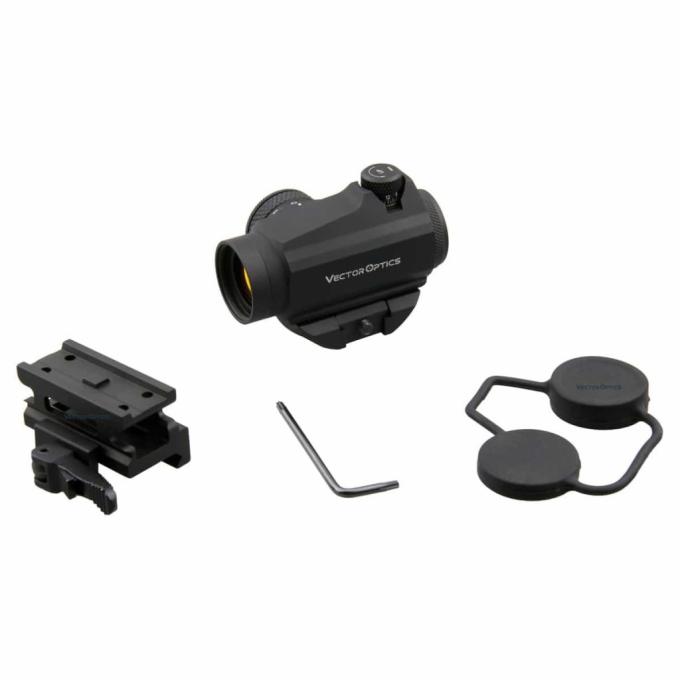 Vector Optics SCRD-12II