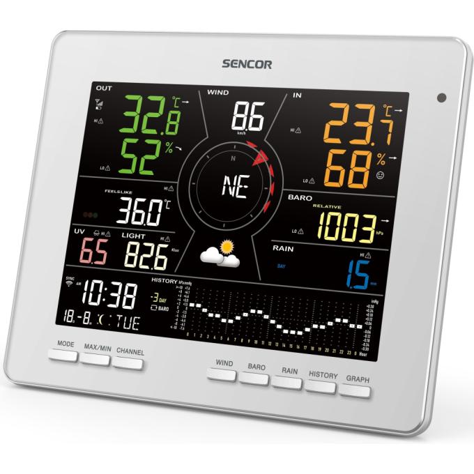 Sencor SWS16600WIFI