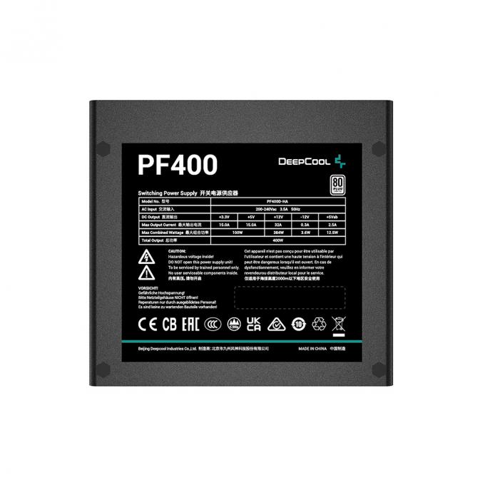 Deepcool R-PF400D-HA0B-EU