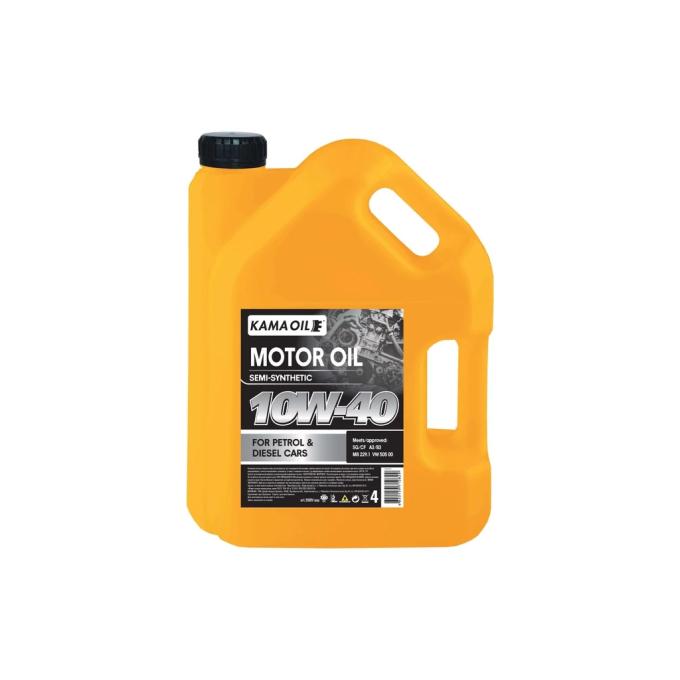 Kama-Oil 10W40 4л