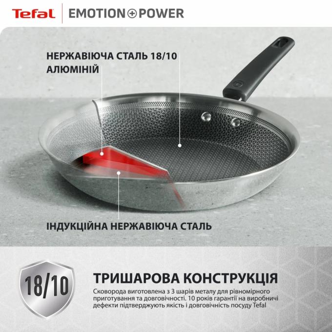 TEFAL SET_E3410455