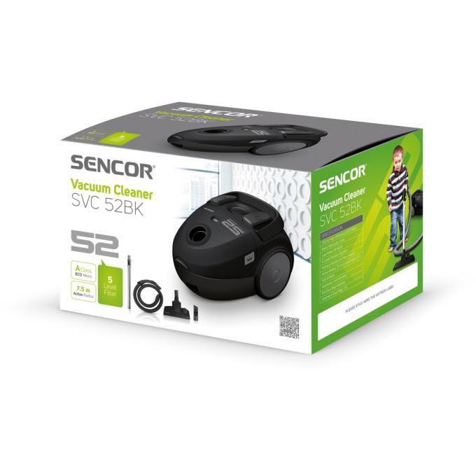 Sencor SVC 52BK