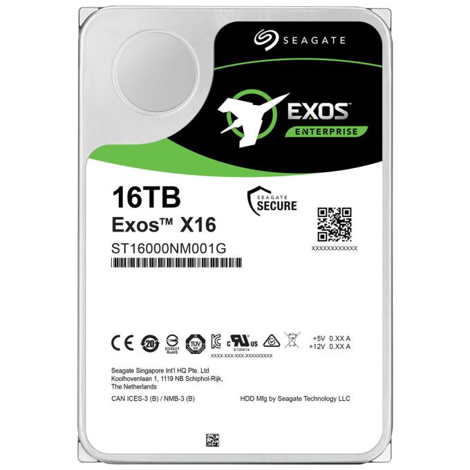 Seagate ST16000NM007H