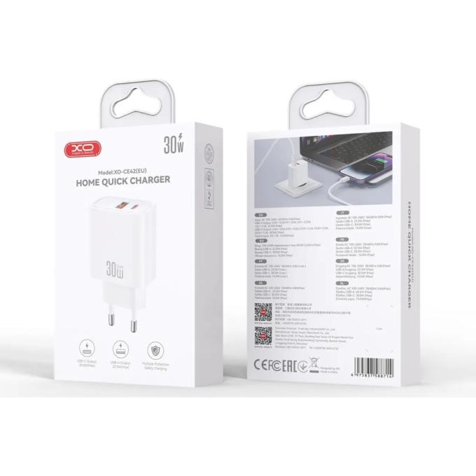 XO CE42.white
