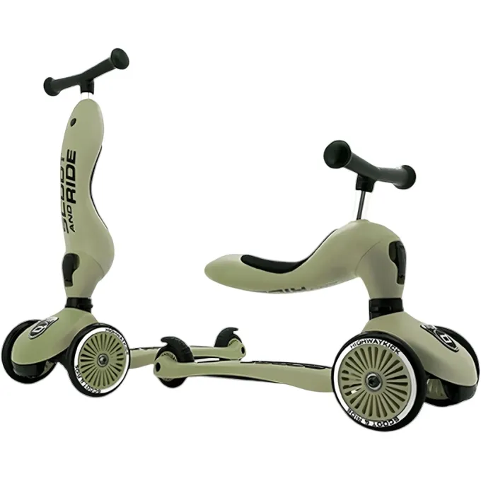 Scoot&Ride SR-160629-OLIVE