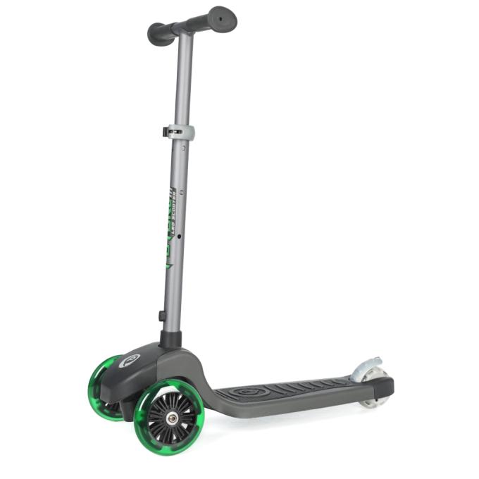 Qplay ST-001FutureEcoNewGreen