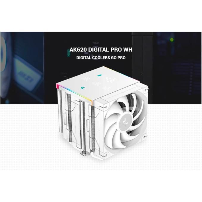 Deepcool R-AK620-WHAPMN-G