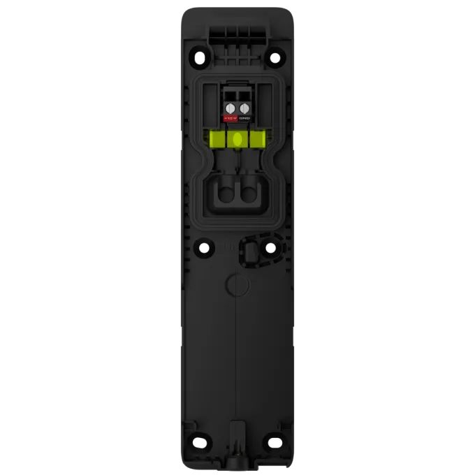 Ajax KeyPad Outdoor Jeweller (8EU) ASP black