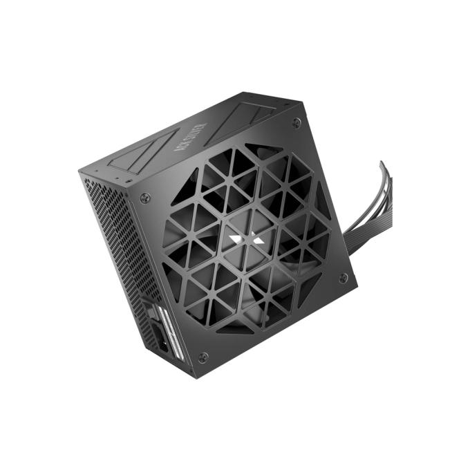 1STPLAYER ACK-SLV-750-BK-EU