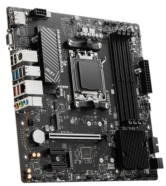 MSI PRO B650M-P