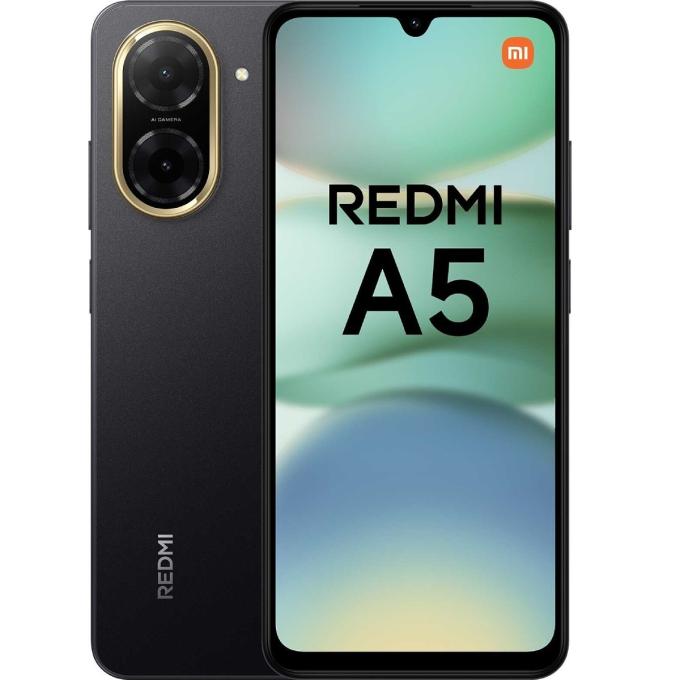 Xiaomi Redmi A5 4/128GB Black