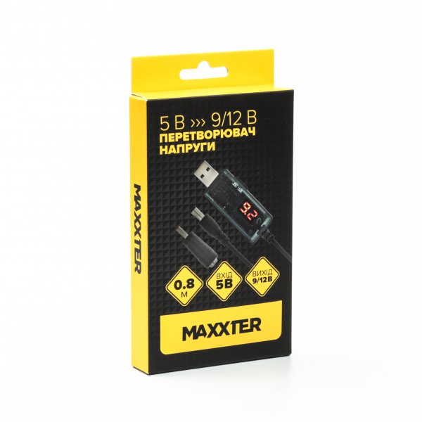 Maxxter UB-DC9/12-0.8M
