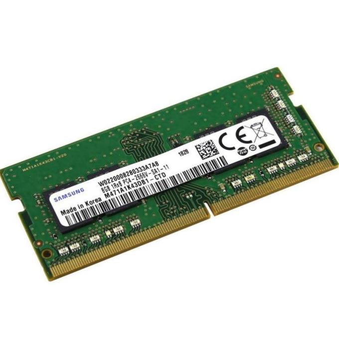 Samsung M471A1K43DB1-CTD