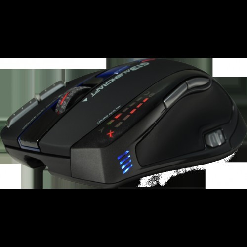 Мышка Armaggeddon AlienCraft-II G13 A-G13G Blue USB