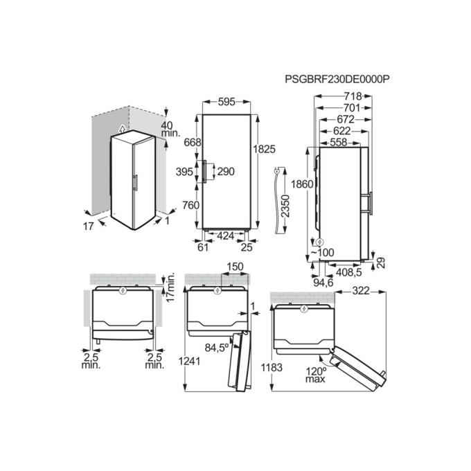 ELECTROLUX LUS7ME28X