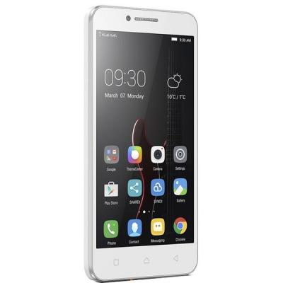 Мобильный телефон Lenovo Vibe C (A2020) White PA300041UA