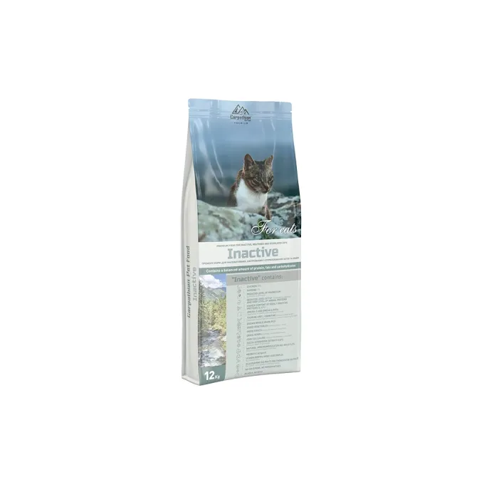 Carpathian Pet Food 4820111140770