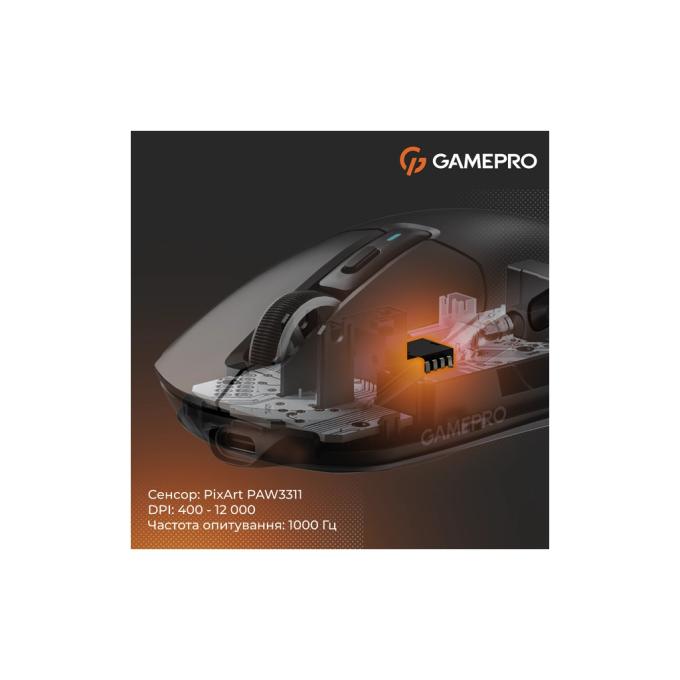GamePro GM167B