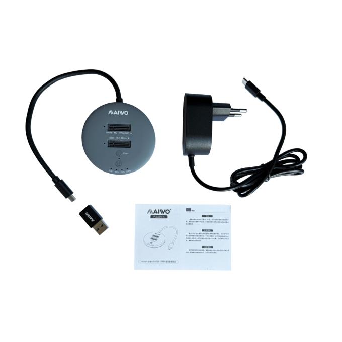 Maiwo K3026P2 grey