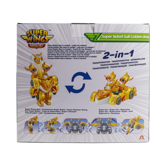 Super Wings EU770352