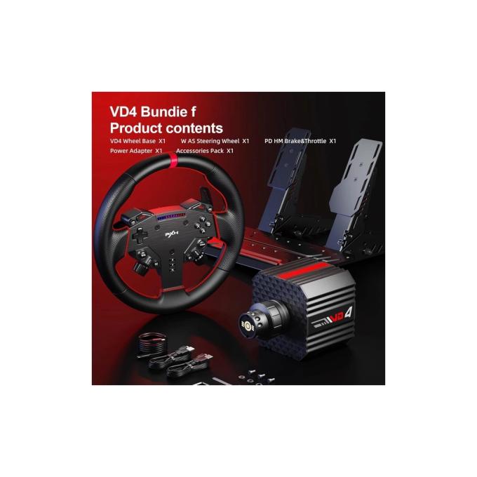 PXN PXN-VD4 Bundle EU