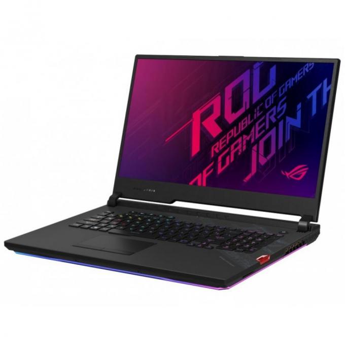 Ноутбук ASUS ROG G732LWS-HG097T 90NR03D2-M02410