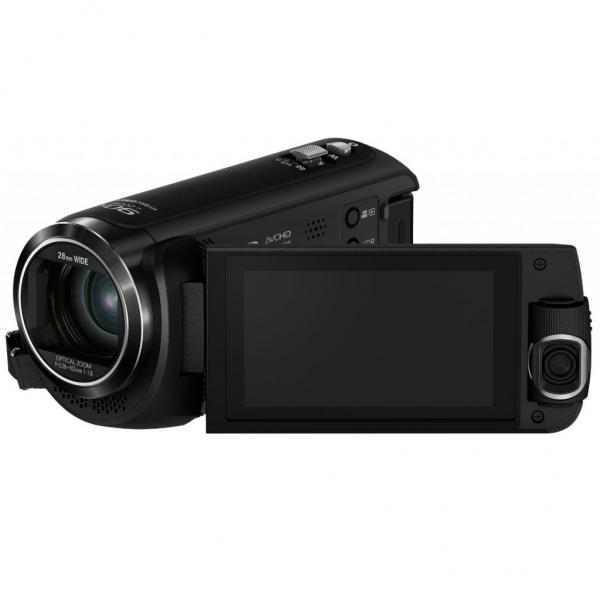 Цифровая видеокамера PANASONIC HC-W580EE-K