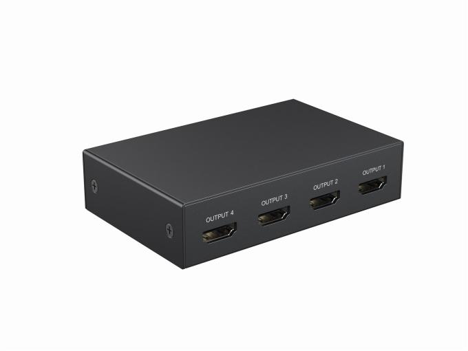 GEMBIRD DSP-HDMI4K-4P-01
