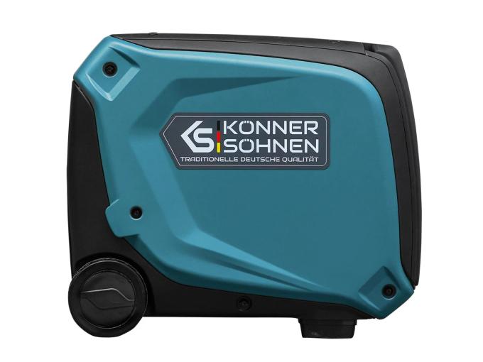 Konner&Sohnen KS 4000iE S ATS