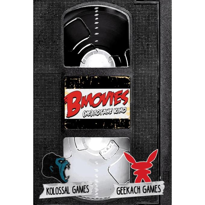 Geekach Games GKCH079BM2