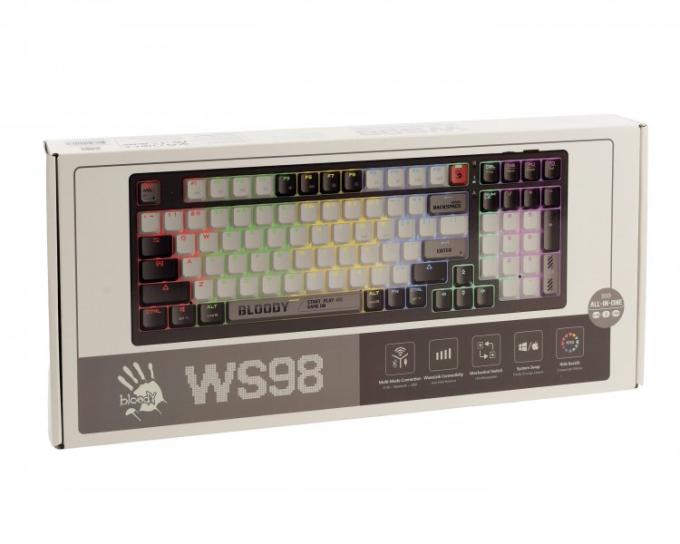 Bloody WS98 Bloody (Grey)