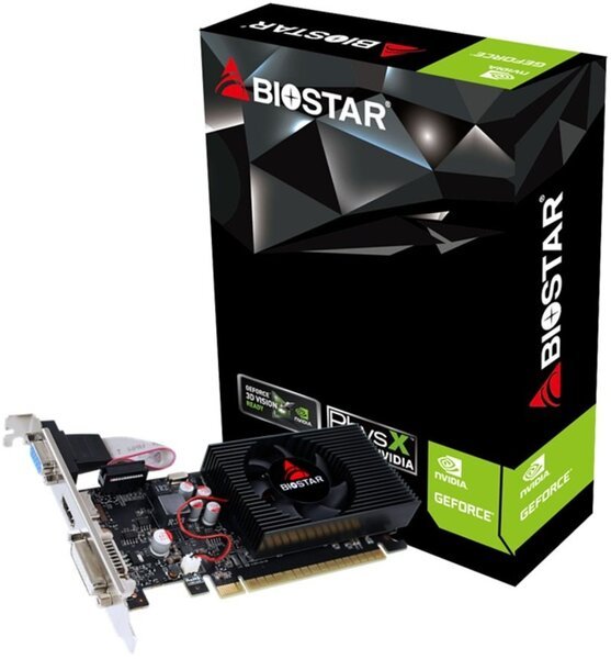 Biostar GT730-2GB D3 LP