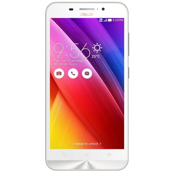 Мобильный телефон ASUS Zenfone Max ZC550KL White ZC550KL-6B043WW