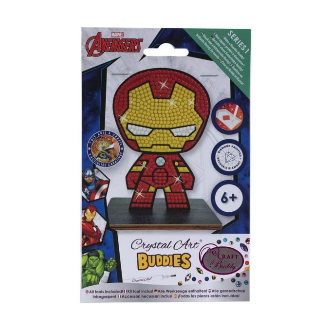 Crystal Art CAFGR-MCU003