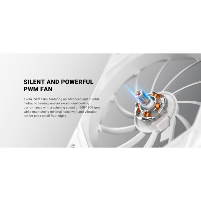 ID-Cooling FX240 Pro White