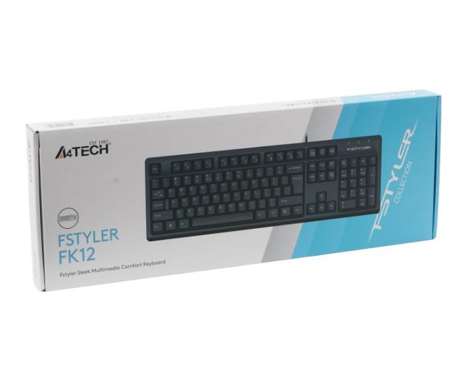 A4tech FK12 (Black)