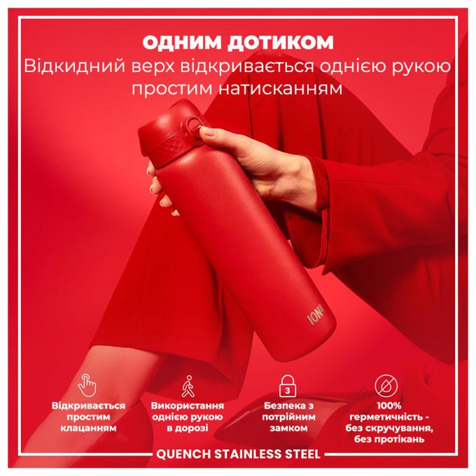 ION8 I8SS1000RED