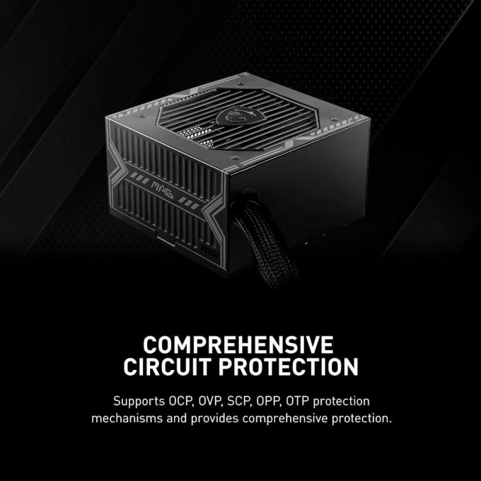 MSI MAG A550BNL