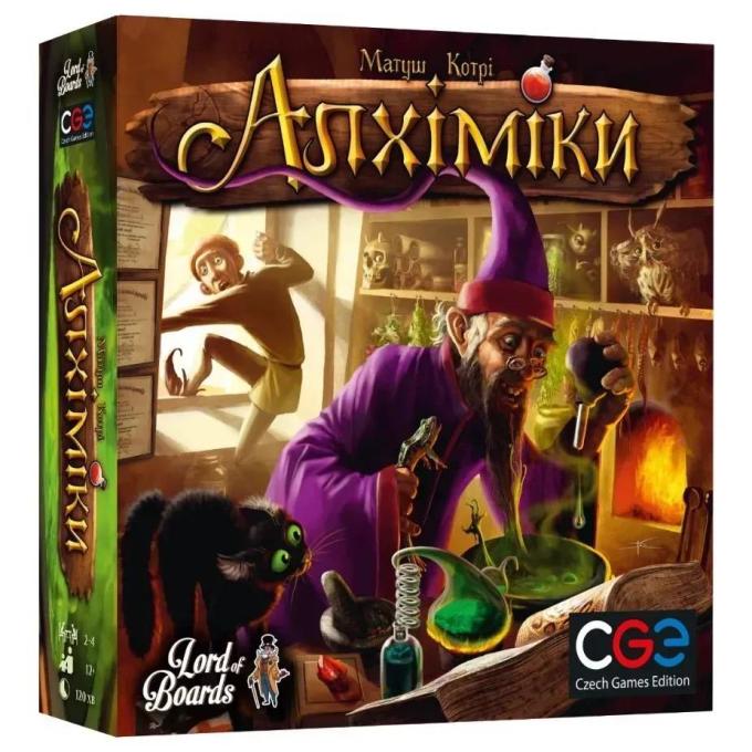 Lords of Boards 4820246020657