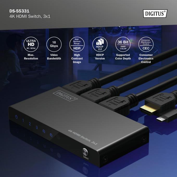 DIGITUS DS-55331