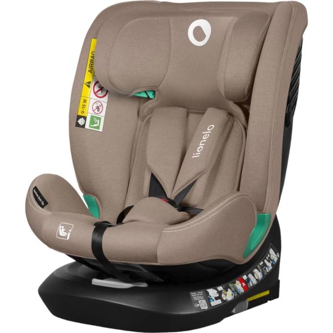 Lionelo LO-BASTIAAN ONE I-SIZE BEIGE SAND