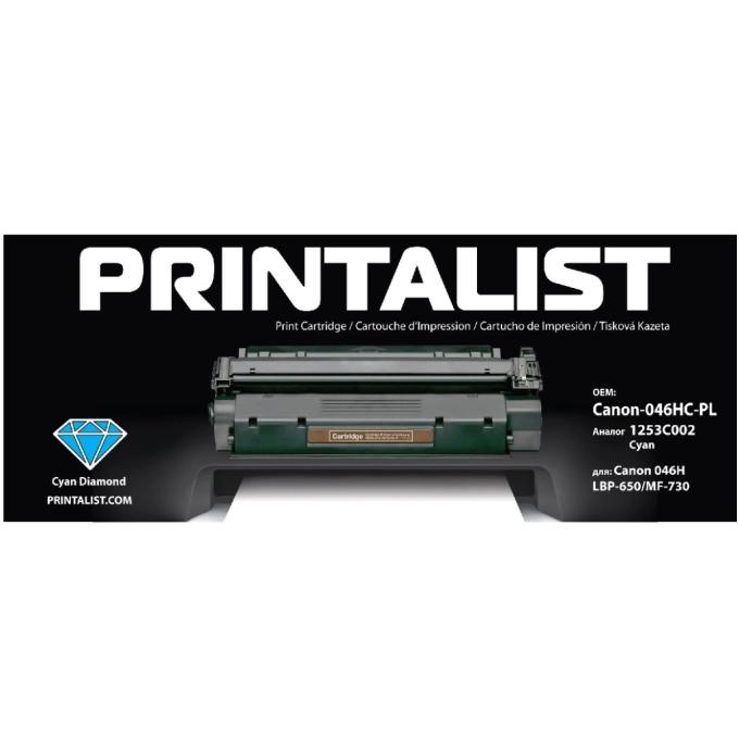 Printalist Canon-046HC-PL