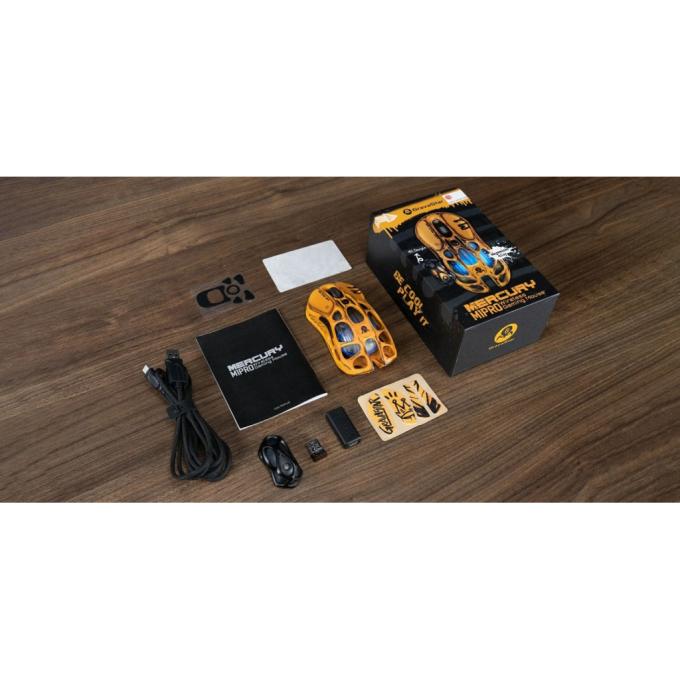 GravaStar GSM1PRO_YLW