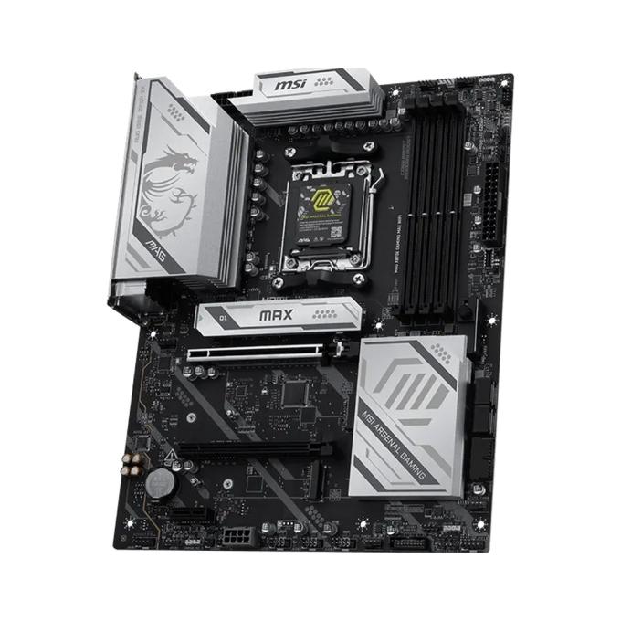 MSI MAG X870E GAMING MAX WIFI