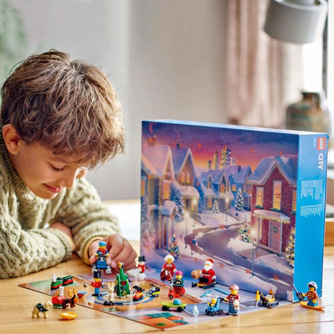 LEGO 60436