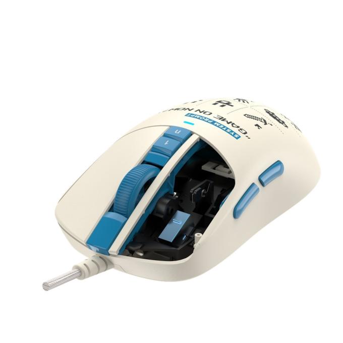 A4tech W72 ULTRA (PIXELS BLUE)