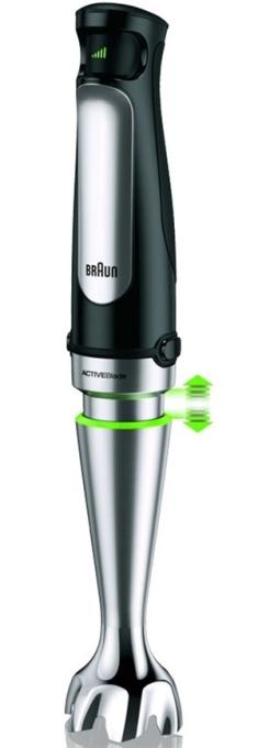 BRAUN MQ 7075 X BK