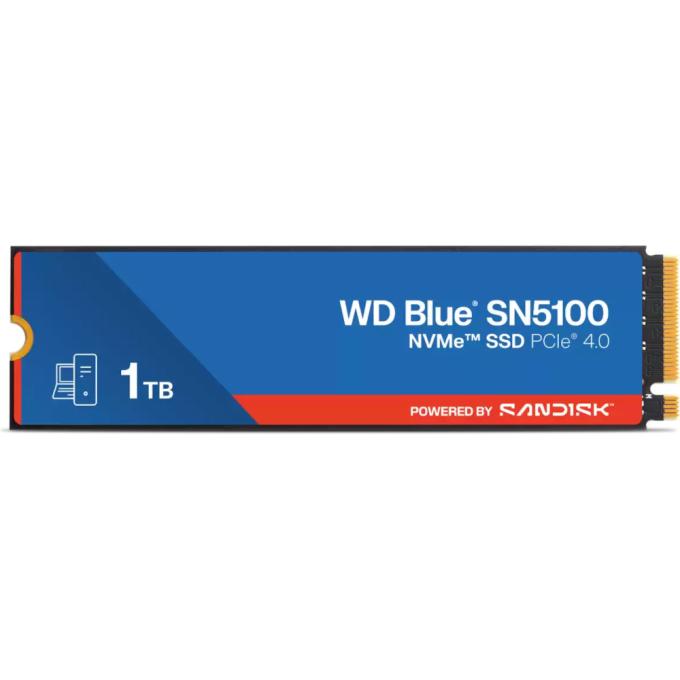 WD WDS100T5B0E